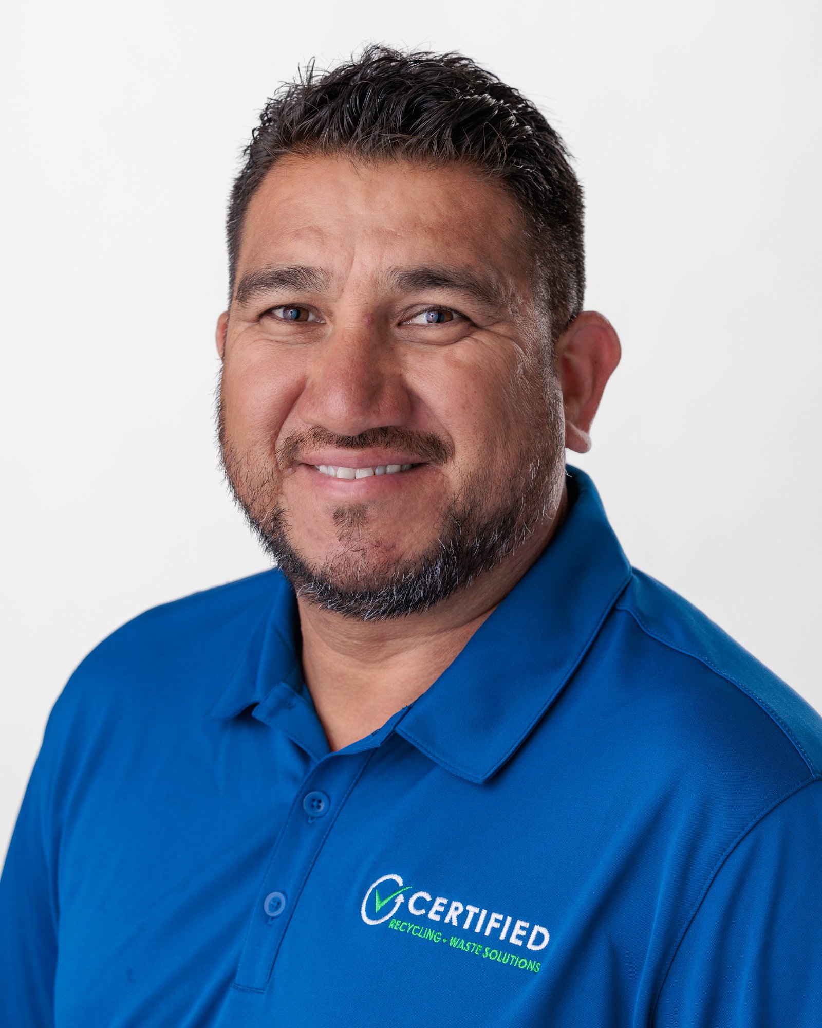 Chato Gamez _ Facility Manager