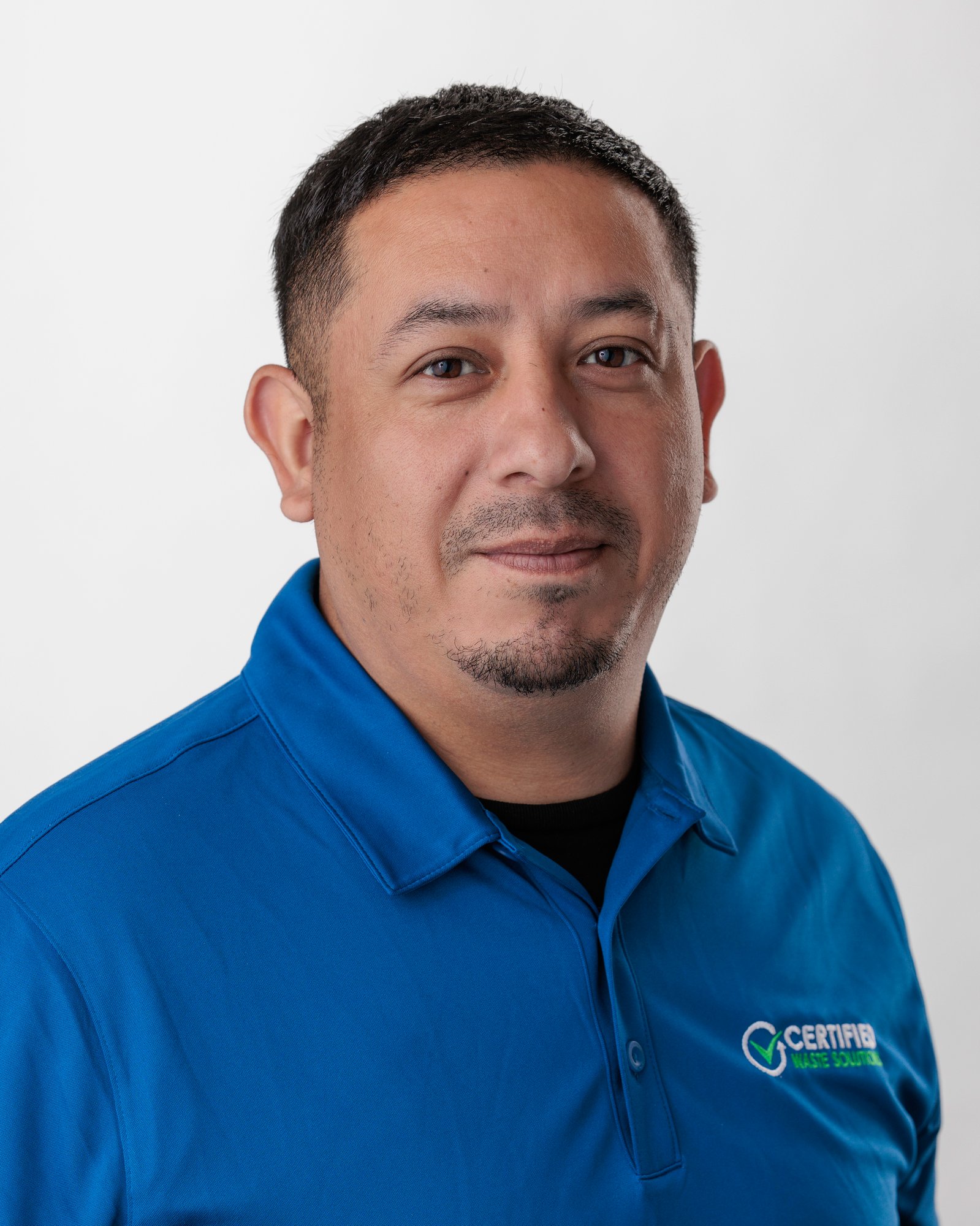 Chino Campuzano | Dispatch Supervisor