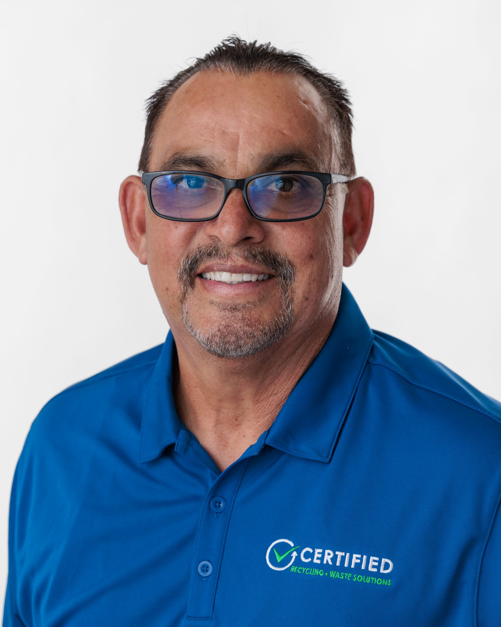 Louie Castro | Facility Manager