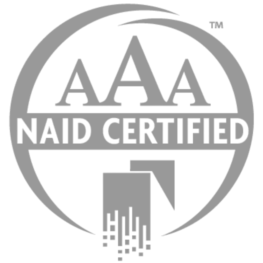 NAID AAA Certified