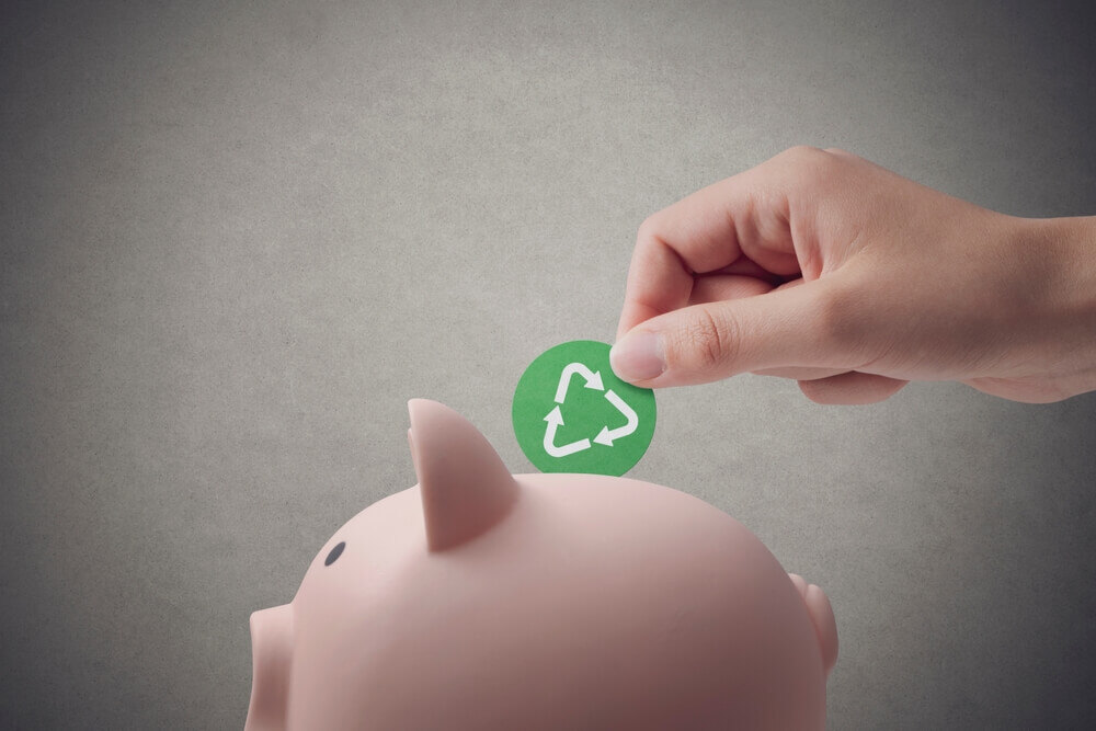 reducing waste spending 